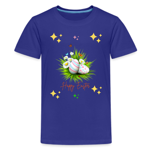 Kids' Premium T-Shirt - royal blue